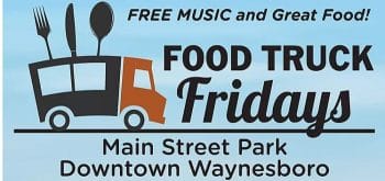 Food Truck Fridays