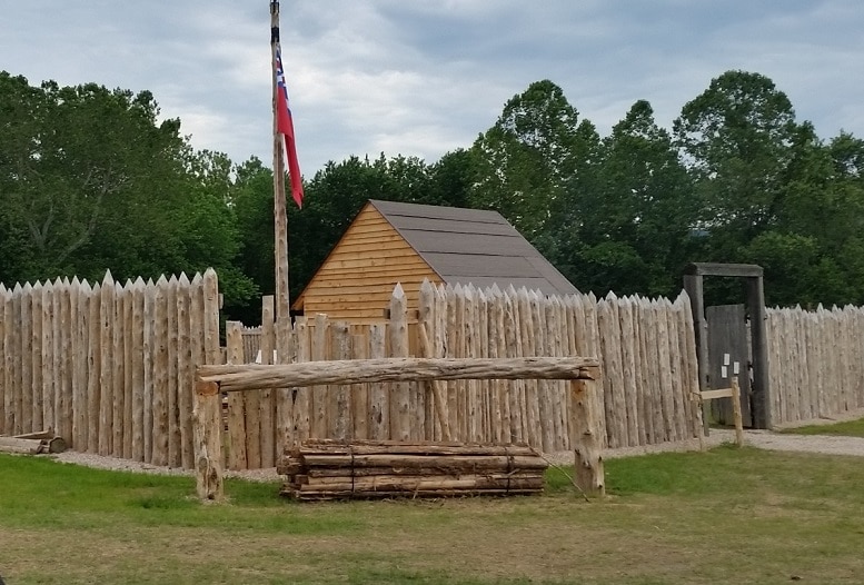 Fort Loudoun Set Inaugural Market Faire