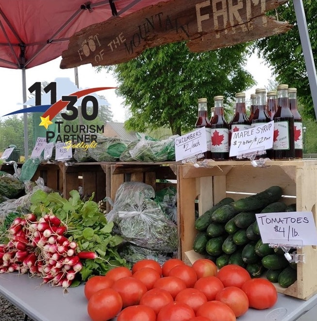 Tourism Partner Spotlight: North Square Farmers Market