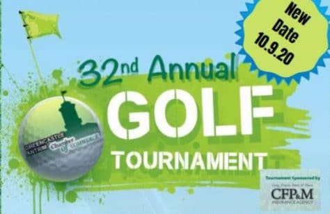 32nd Annual Golf Tournament