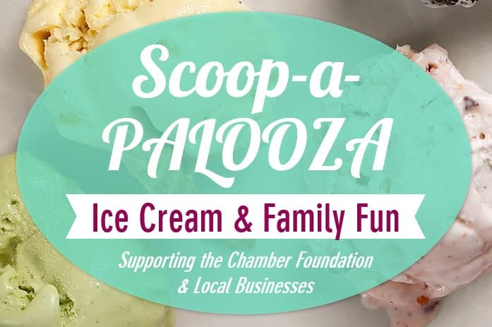 Scoop-A-Palooza Ice Cream Trail