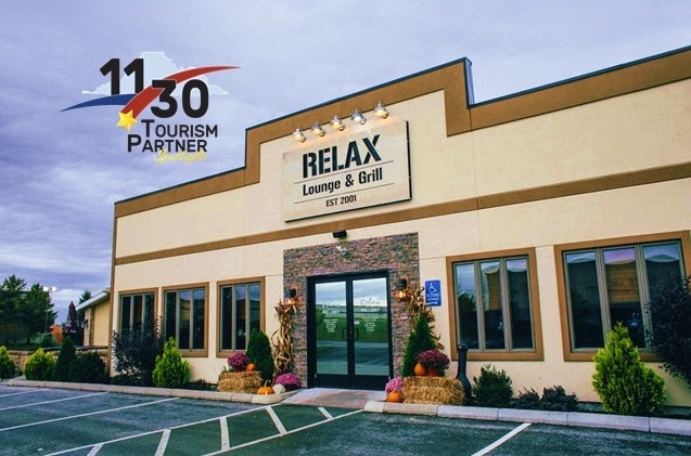 Tourism Partner Spotlight: Relax & Orchards Restaurant