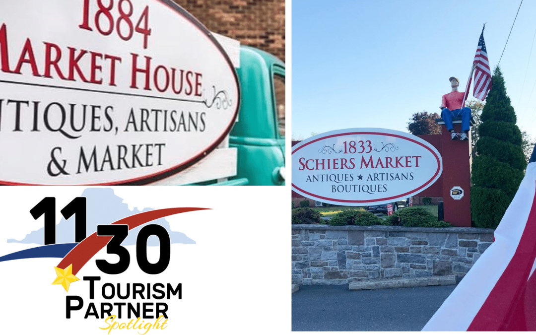 Tourism Partner Spotlight: 1884 and 1833 Market