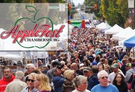 2020 Applefest in Chambersburg, PA