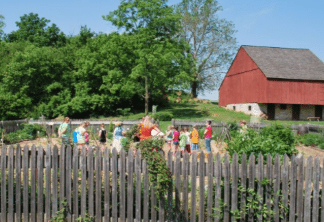 Garden Talks at The Institute at Renfrew