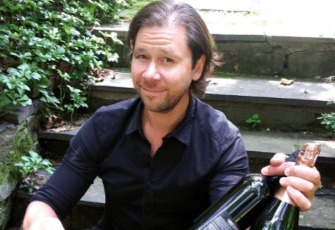 Wine Weekends with Sommelier Marc Supsic at Mercersburg Inn