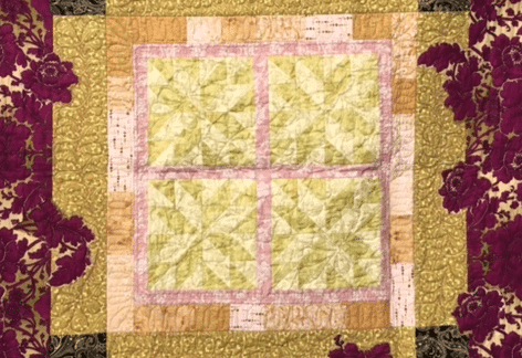 Quilting Weekends at Mercersburg Inn