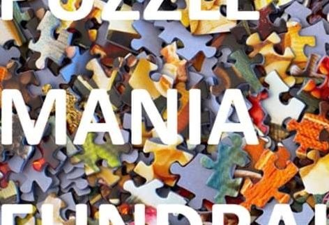 2nd Annual Puzzle Mania! Fundraiser