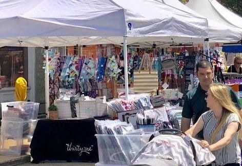 56th Annual Greencastle Sidewalk Sales Days