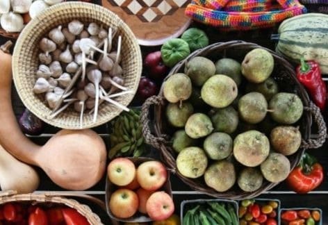 North Square Farmers Market, Downtown Chambersburg