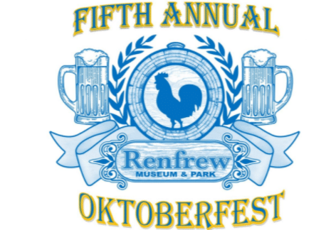 Renfrew Museum & Park Celebrates Oktoberfest September 19