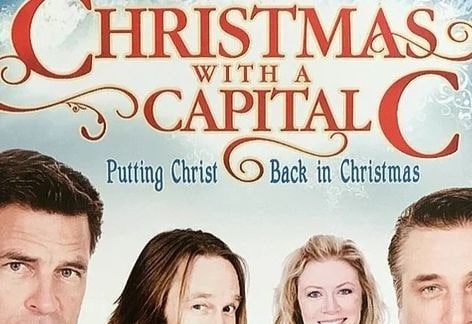 Free Movie, Christmas With A Capital C