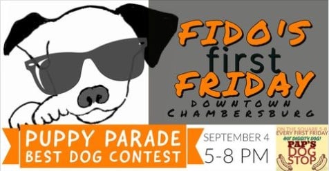 Fido’s First Friday