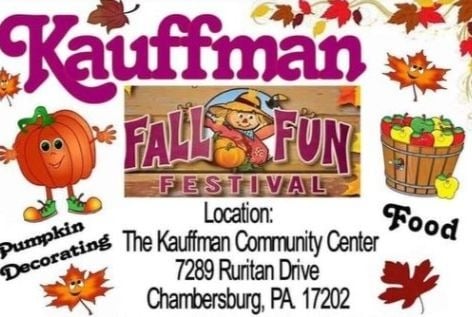 Kauffman Fall Fun Festival