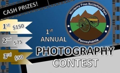 1st Annual Photography Contest