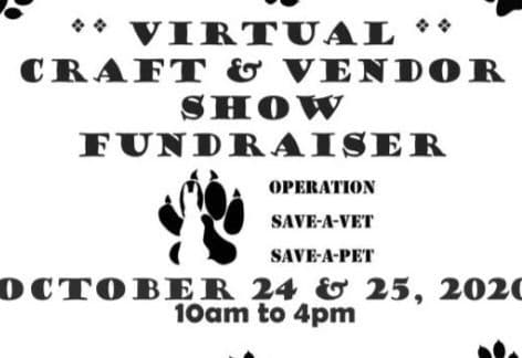 Virtual Craft & Vendor Fundraiser