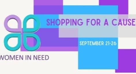 WIN/HLAY Shopping Fundraiser