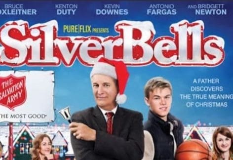 Free Movie, Silver Bells