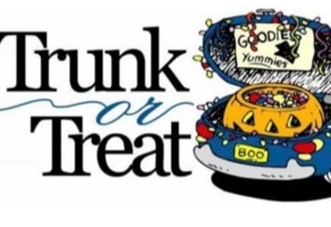 Trunk Or Treat at the Chambersburg Mall