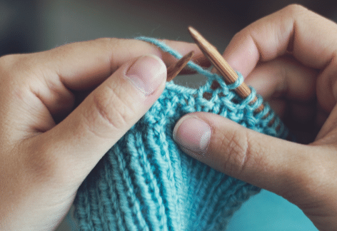 EXPLORE! Knitting Class for Middle/High School Students