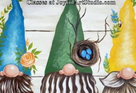 Garden Gnomes – Online