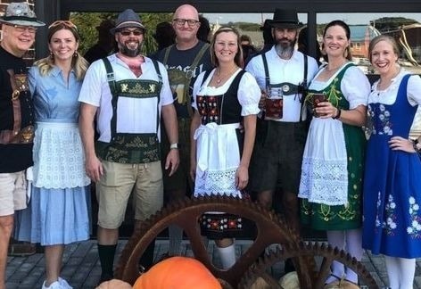 Oktoberfest at GearHouse!