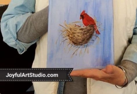 Finding Your Inner Artist Thursdays at Joyful Arts Studio