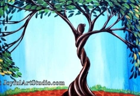 Tree of Life -*Online* 2021, Joyful Arts Studio