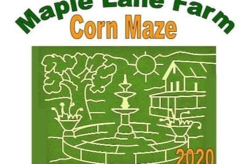 Maple Lane Farm Corn Maze