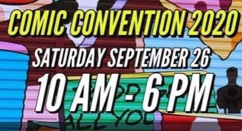 Mainstreet Comic Con