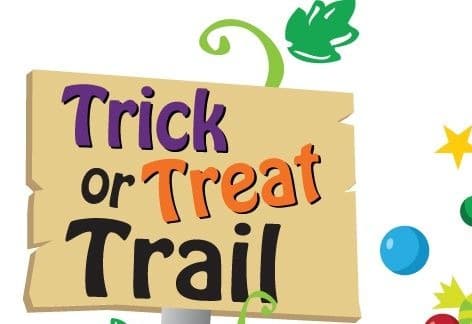 Trick or Treat Trail