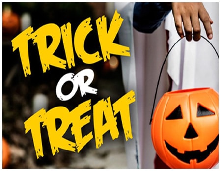 MECHANICSBURG (SILVER SPRING TOWNSHIP): Trick or Treat