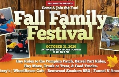 Fall Family Festival