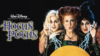 Hocus Pocus-Outdoor Movie Night