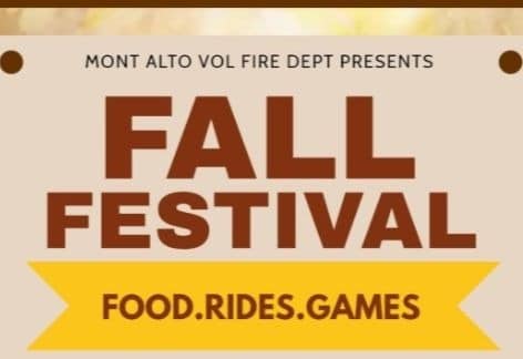 Mont Alto Fall Festival