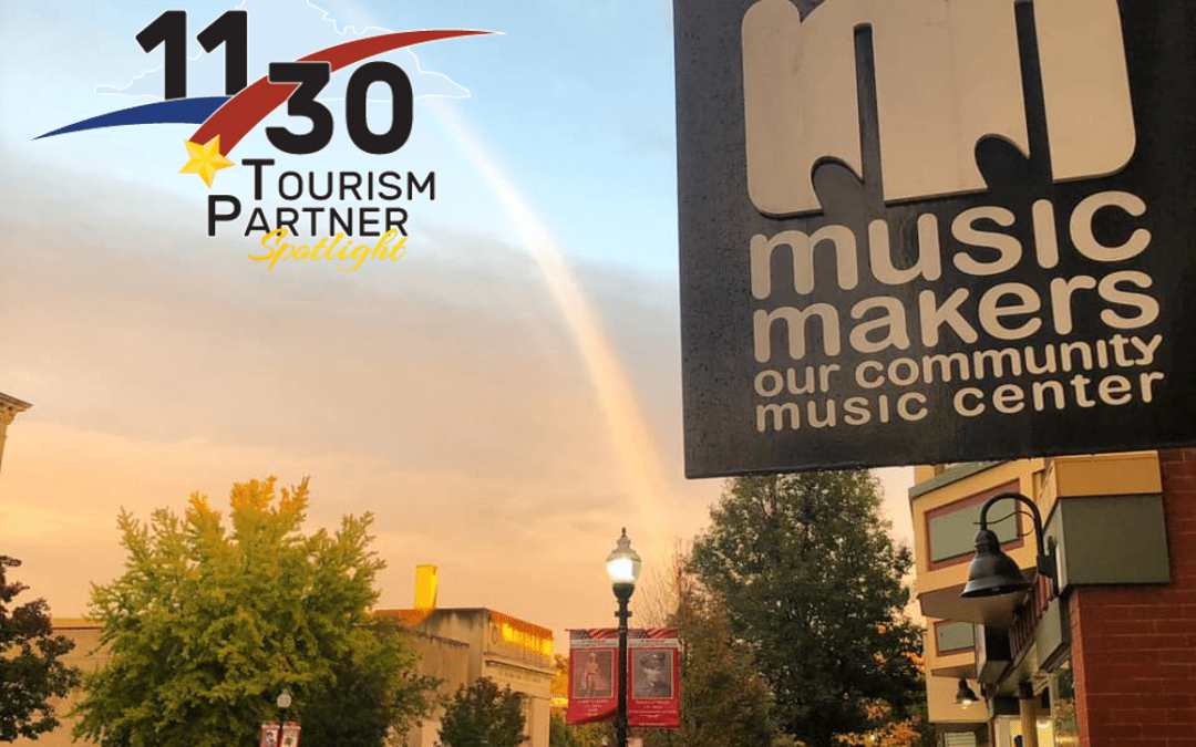 Tourism Partner Spotlight: Music Makers