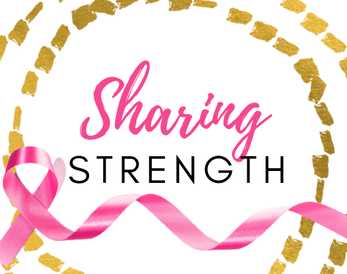 Sharing Strength Breast Cancer Exhibit at the Franklin County Visitors Bureau