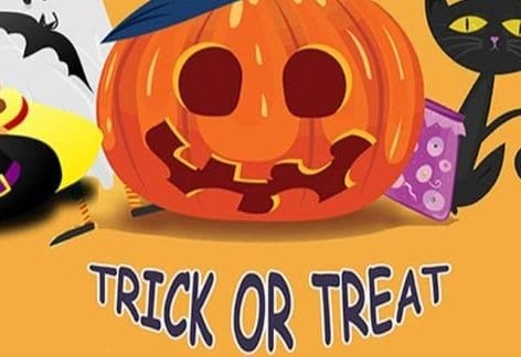 Trick or Treat in Greencastle