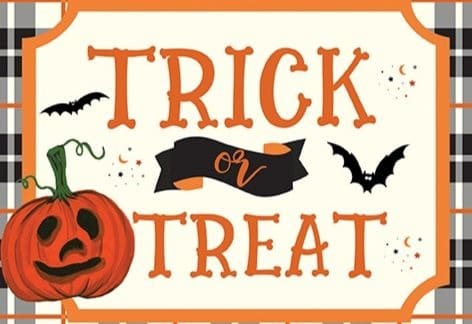 MECHANICSBURG BORO: Trick-or-Treat