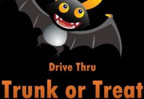 Drive-through Trunk or Treat
