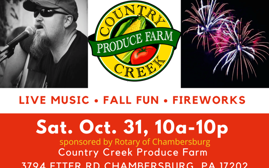 Fall Fest at Country Creek Produce Farm