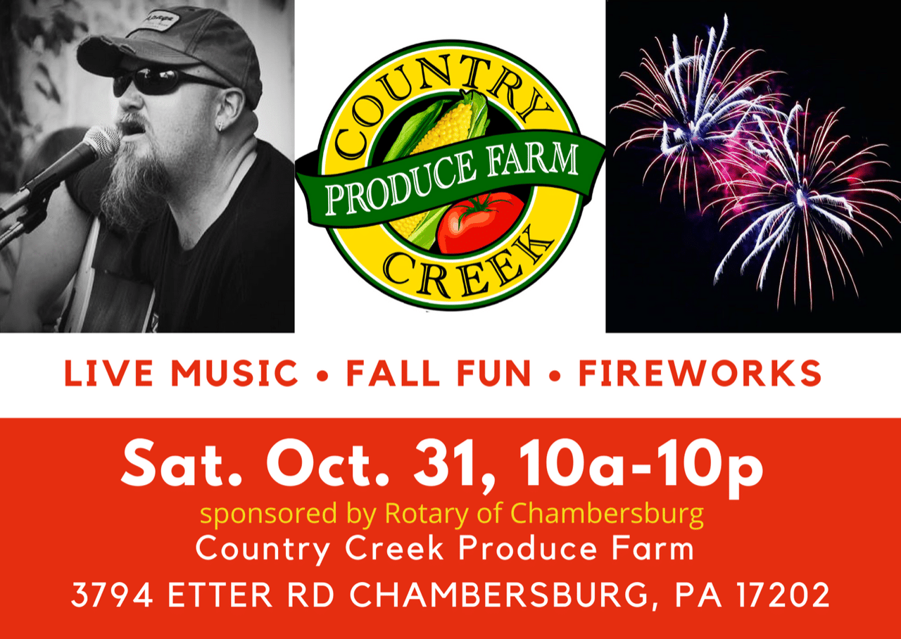 Fall Fest at Country Creek Produce Farm|Visit Franklin County PA