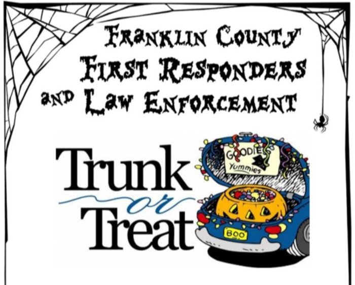 Trunk or Treat