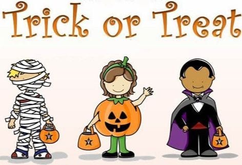 Mercersburg Trick or Treat | Downtown Mercersburg