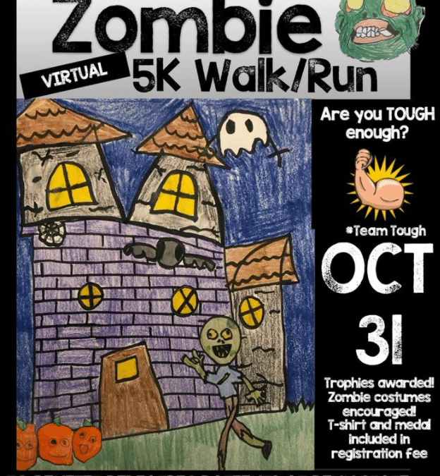 1st Annual Zombie 5K