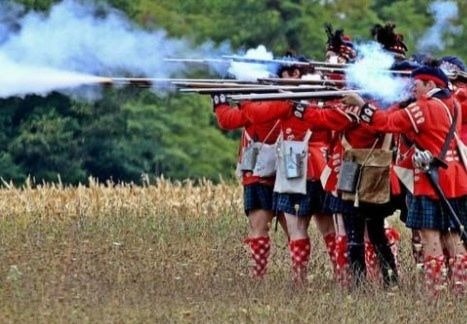 Allegheny Uprising, Fort Loudoun Historic Site