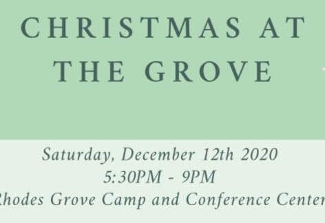 Christmas At The Grove