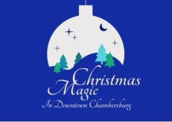 Christmas Magic in Downtown Chambersburg