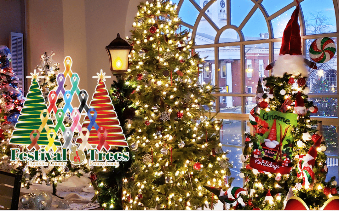 Celebrate The Holiday Season with Festival of Trees