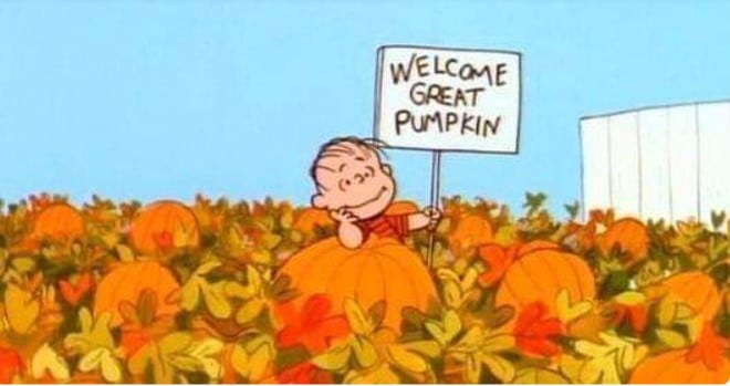 November Free Movie Night – Great Pumpkin